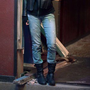 The Defenders Jessica Jones  Boots